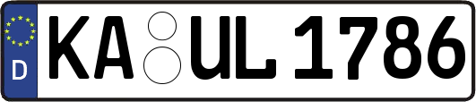 KA-UL1786