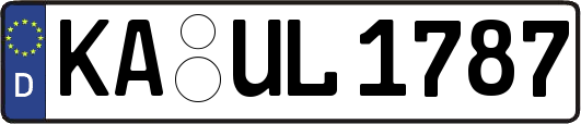 KA-UL1787