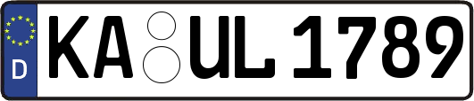KA-UL1789