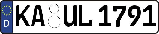KA-UL1791