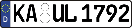 KA-UL1792