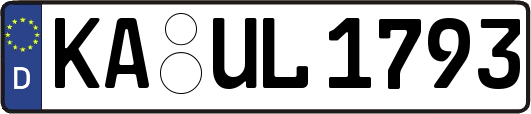 KA-UL1793