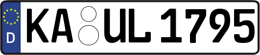 KA-UL1795