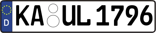 KA-UL1796