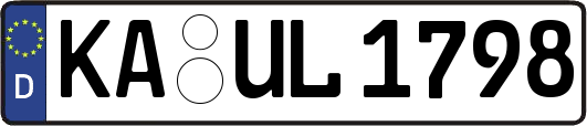 KA-UL1798