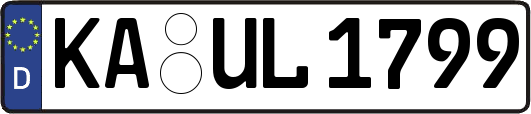 KA-UL1799