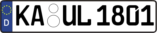 KA-UL1801