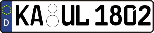 KA-UL1802