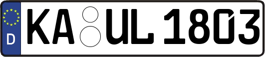KA-UL1803