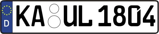 KA-UL1804