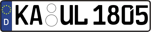 KA-UL1805