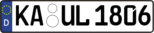 KA-UL1806