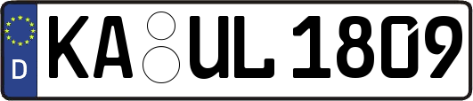 KA-UL1809