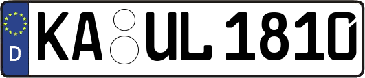 KA-UL1810