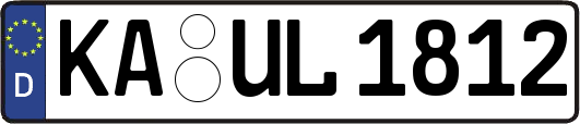 KA-UL1812