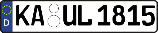 KA-UL1815