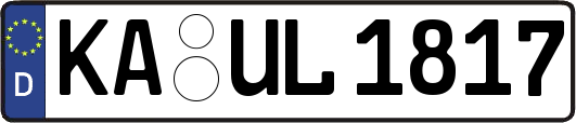 KA-UL1817