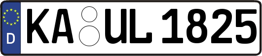 KA-UL1825