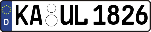 KA-UL1826