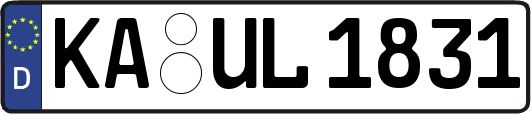 KA-UL1831