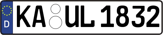 KA-UL1832
