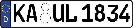 KA-UL1834
