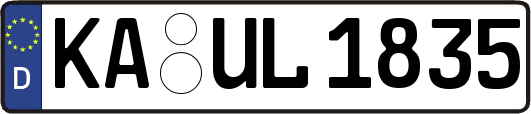 KA-UL1835