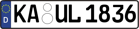 KA-UL1836