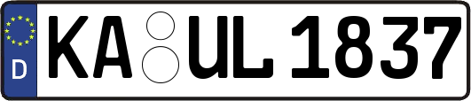 KA-UL1837