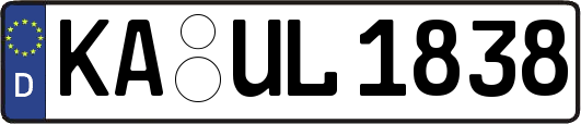 KA-UL1838