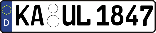 KA-UL1847