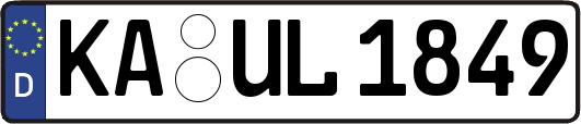 KA-UL1849