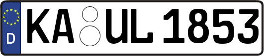 KA-UL1853