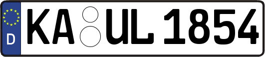 KA-UL1854