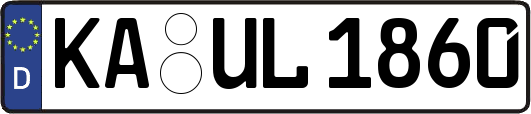 KA-UL1860