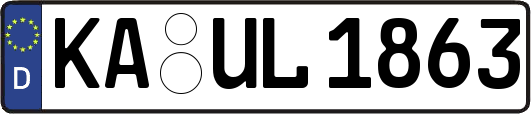 KA-UL1863