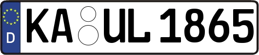 KA-UL1865