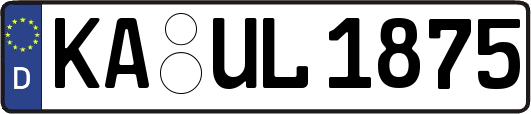 KA-UL1875