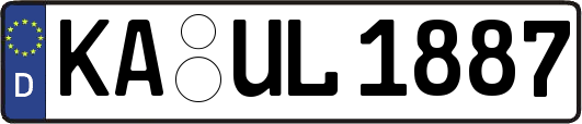 KA-UL1887