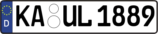 KA-UL1889