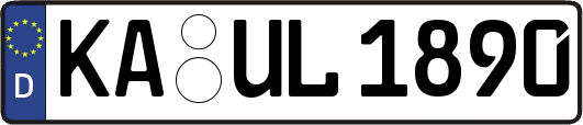 KA-UL1890