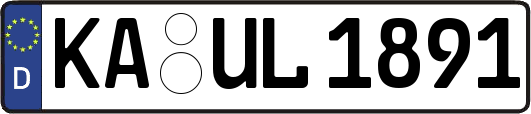 KA-UL1891