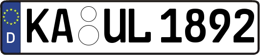 KA-UL1892