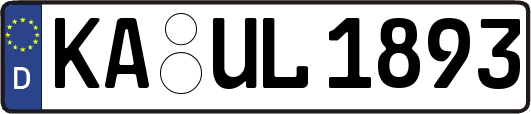 KA-UL1893