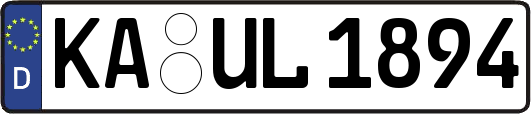 KA-UL1894
