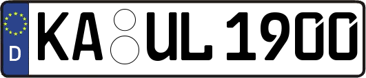 KA-UL1900