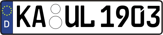 KA-UL1903