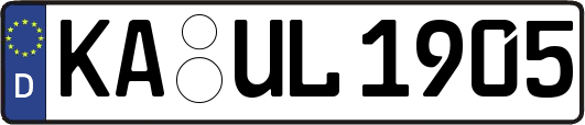 KA-UL1905