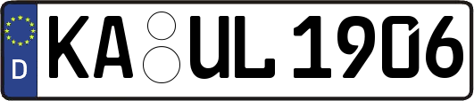 KA-UL1906