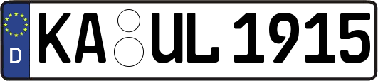 KA-UL1915